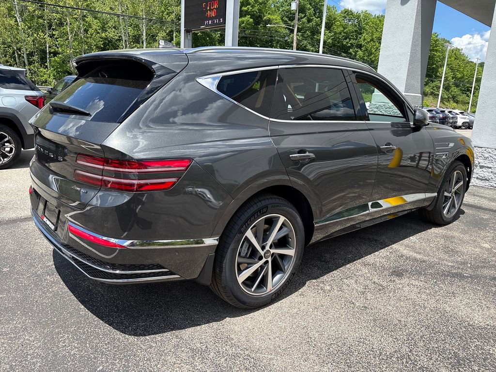 New 2026 Genesis GV80 3.5T Advanced AWD/4WD image 5