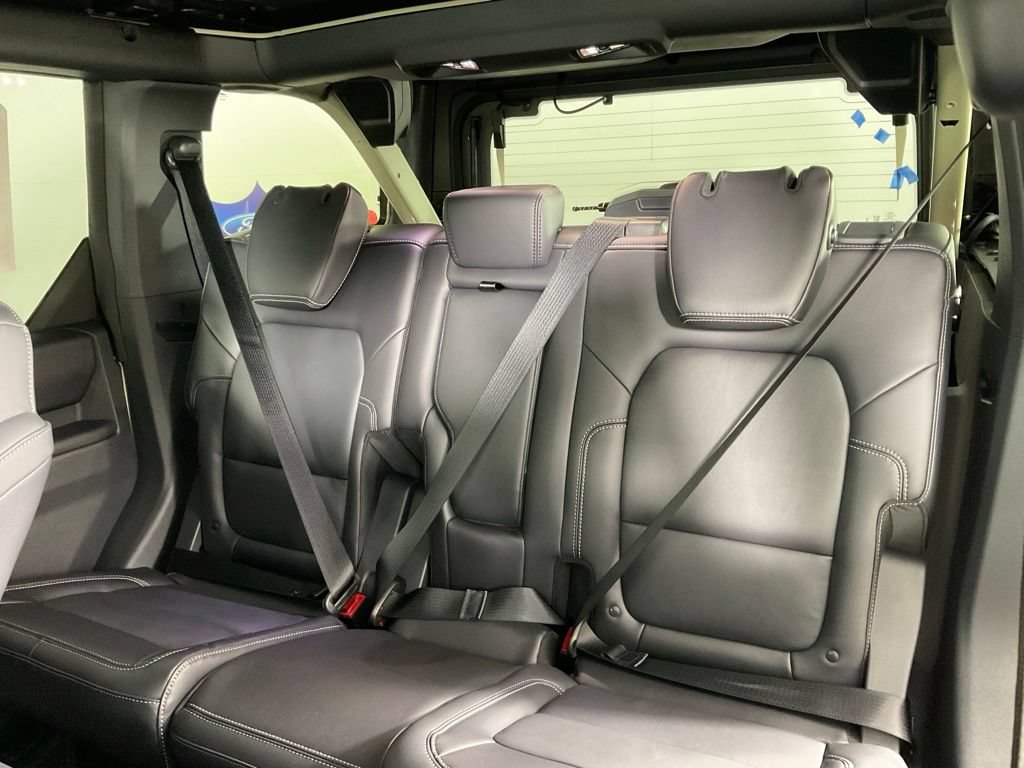New 2026 Ford Bronco Outer Banks AWD/4WD image 16