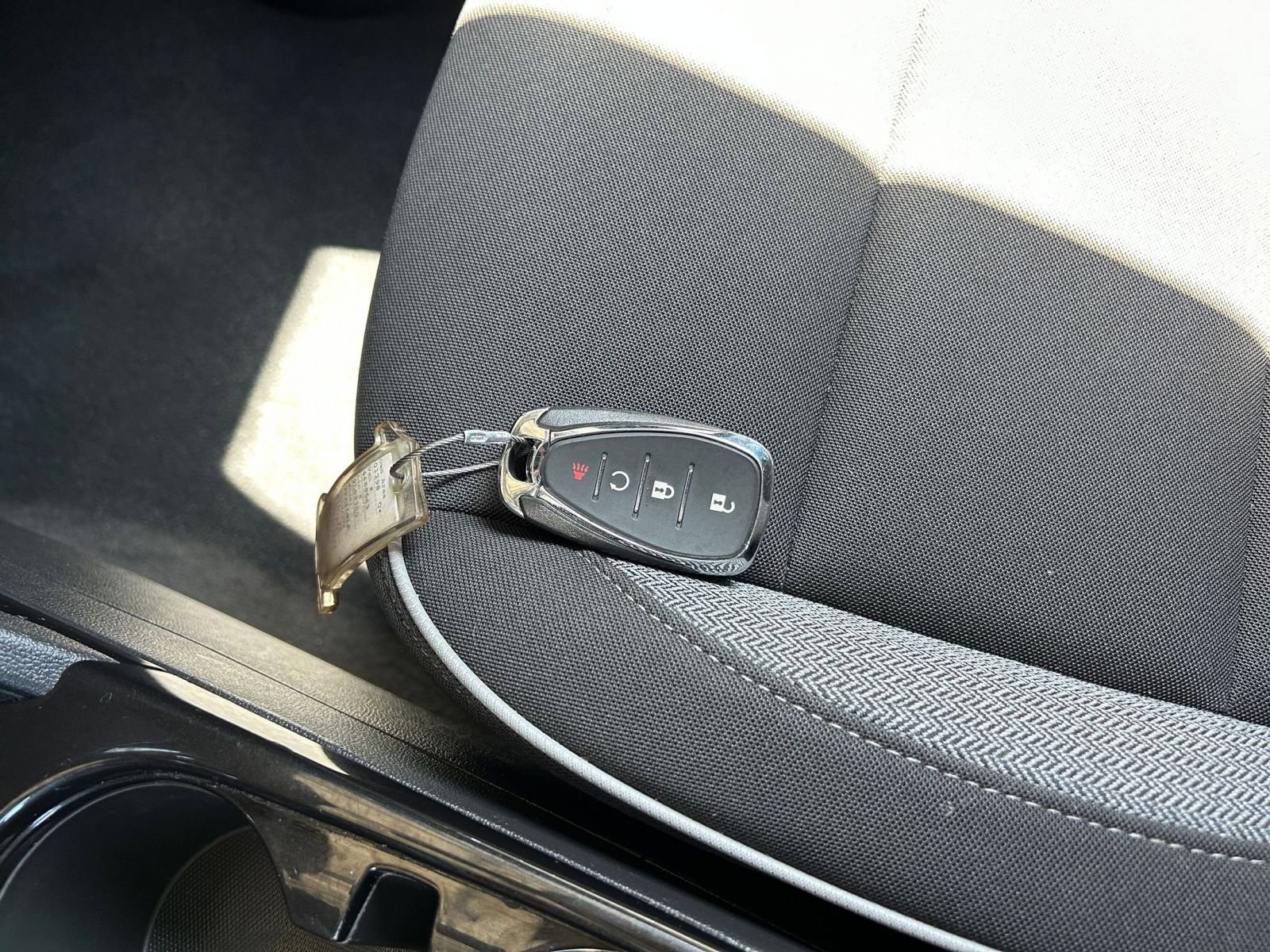 Used 2024 Chevrolet TrailBlazer LT w/ Driver Confidence Package image 22