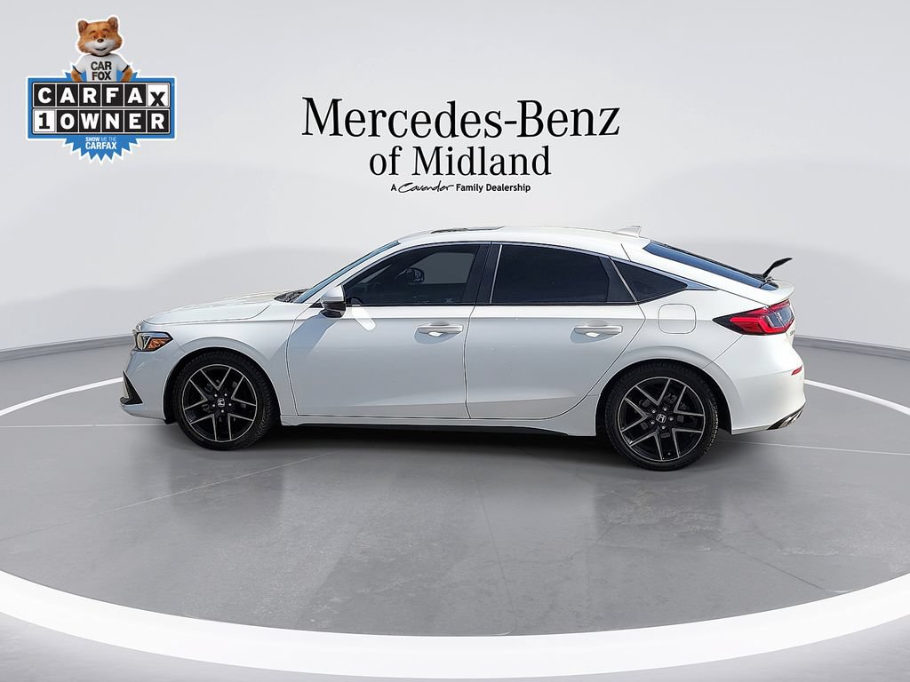 Used 2022 Honda Civic Sport Touring image 5