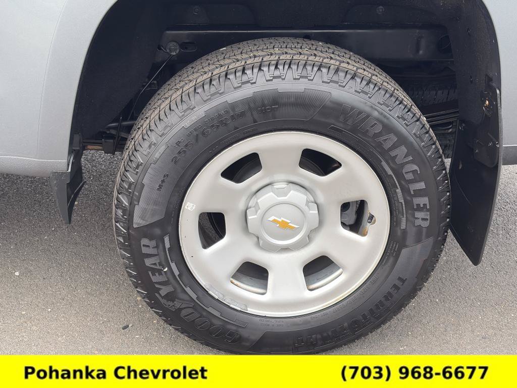 Used 2021 Chevrolet Colorado W/T AWD/4WD image 25