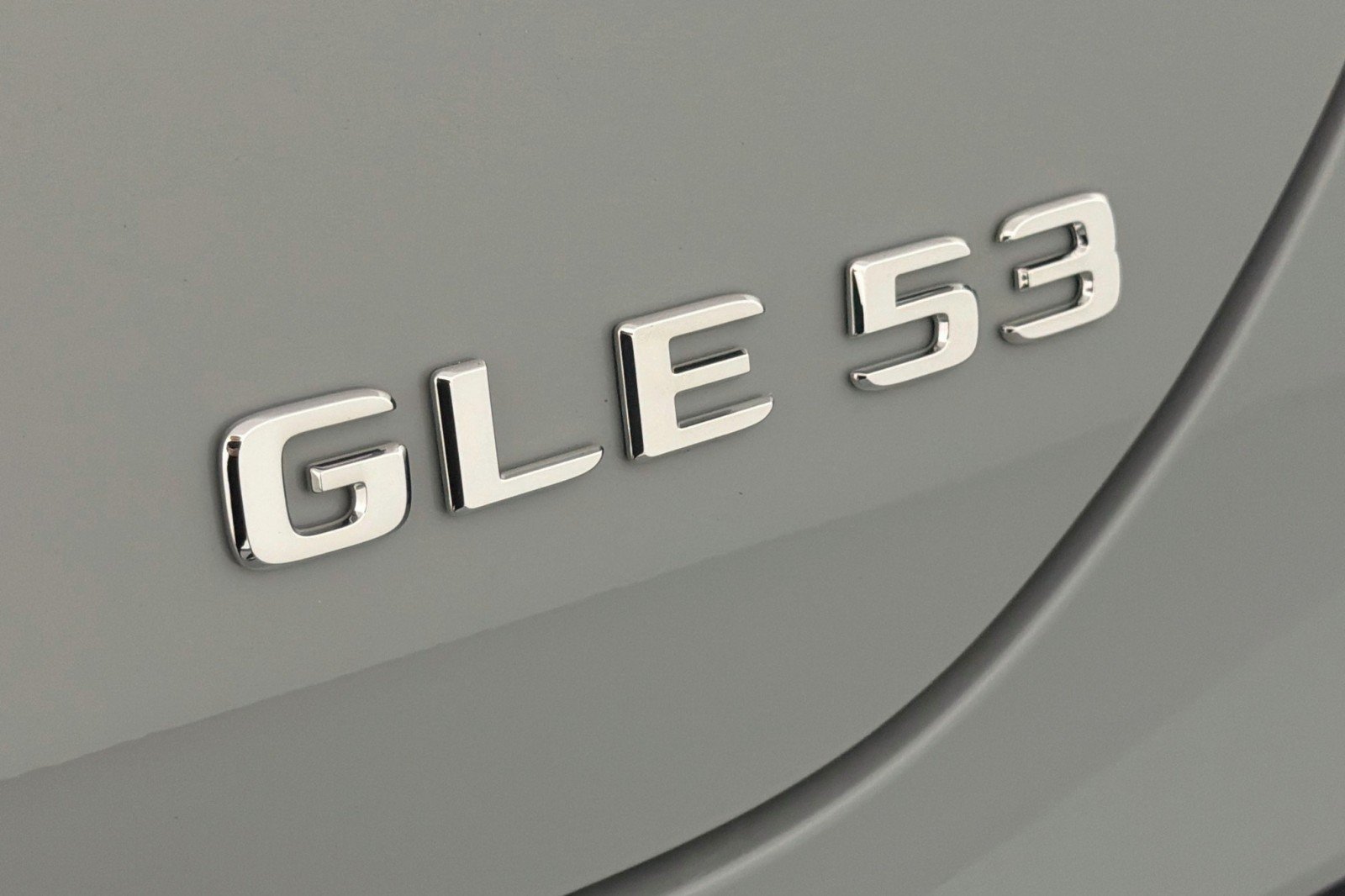 New 2026 Mercedes-Benz GLE 53 AMG 4MATIC Coupe image 8