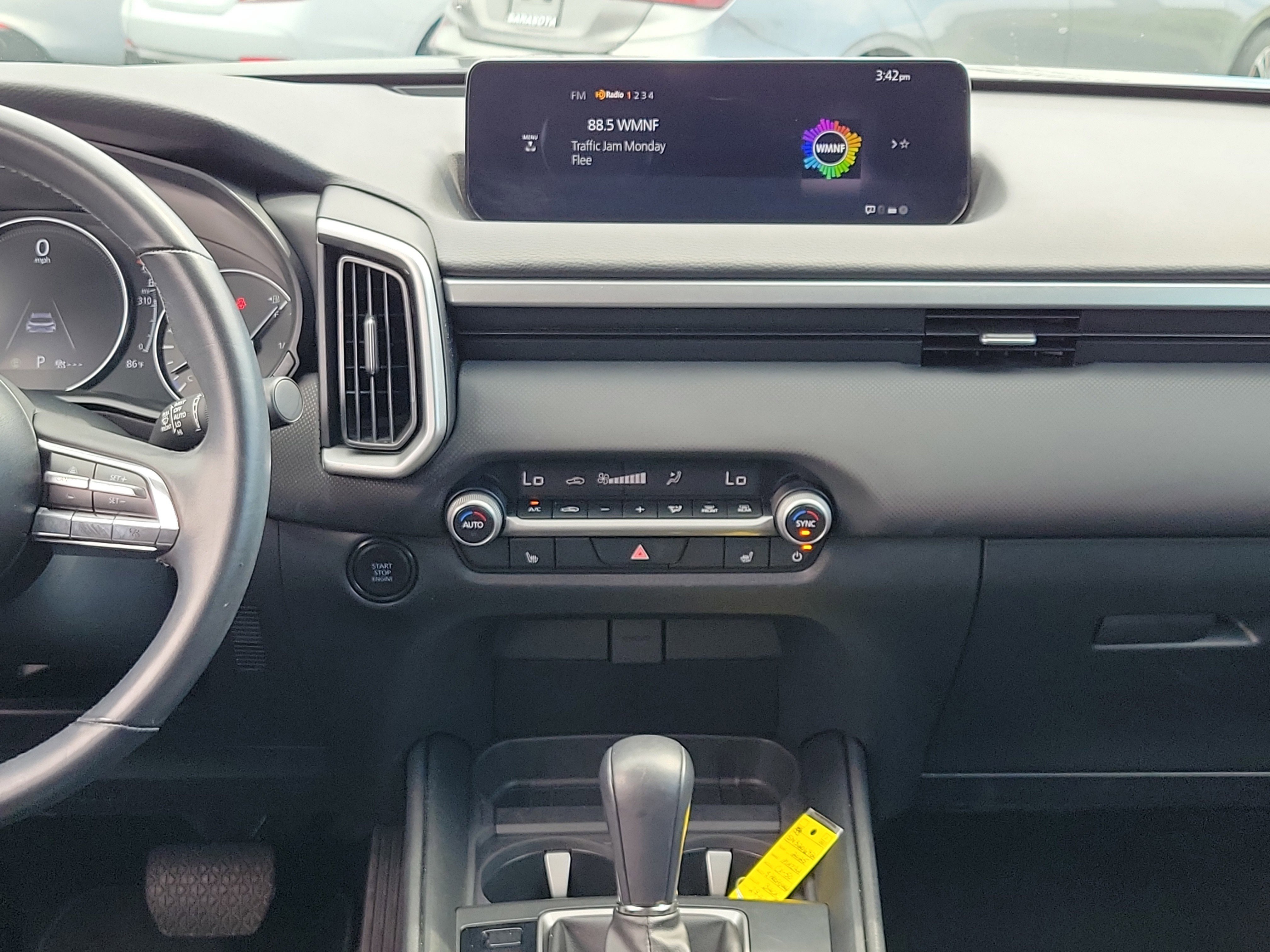 Used 2025 MAZDA CX-50 AWD 2.5 S w/ Preferred Package image 19