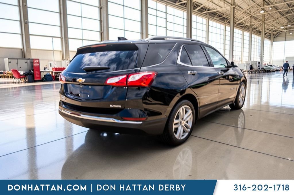Used 2018 Chevrolet Equinox Premier image 36