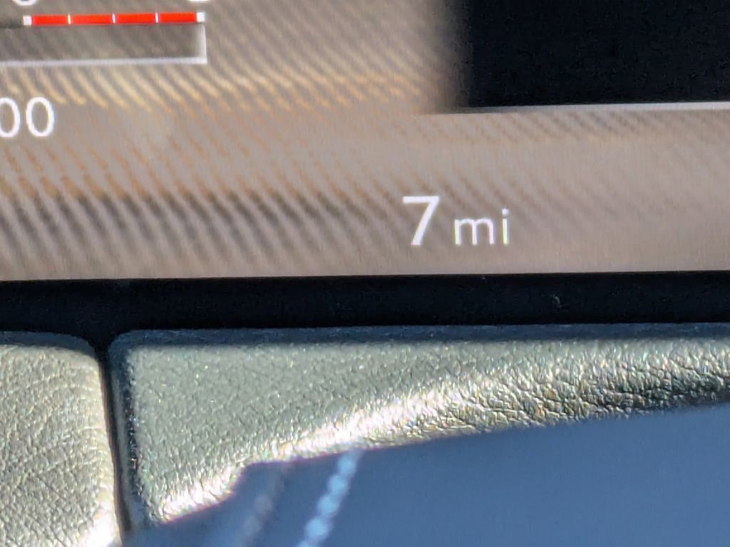 New 2026 Nissan Armada Platinum Reserve image 35