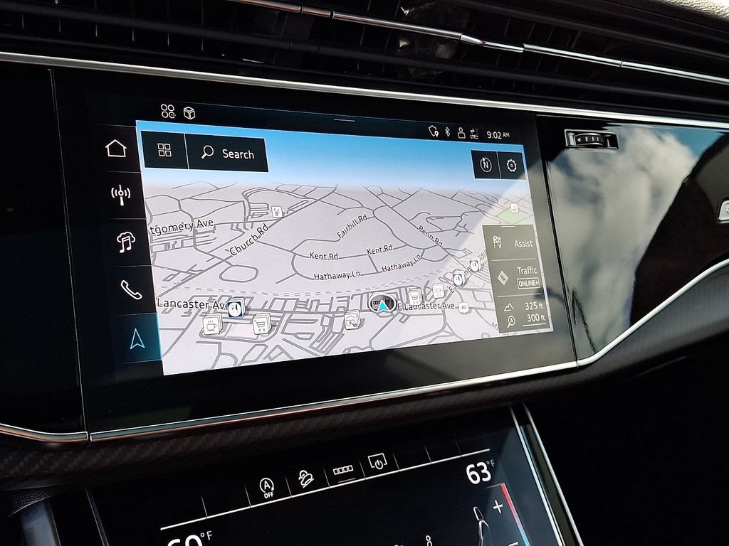 Used 2025 Audi SQ8 Premium Plus AWD/4WD image 18