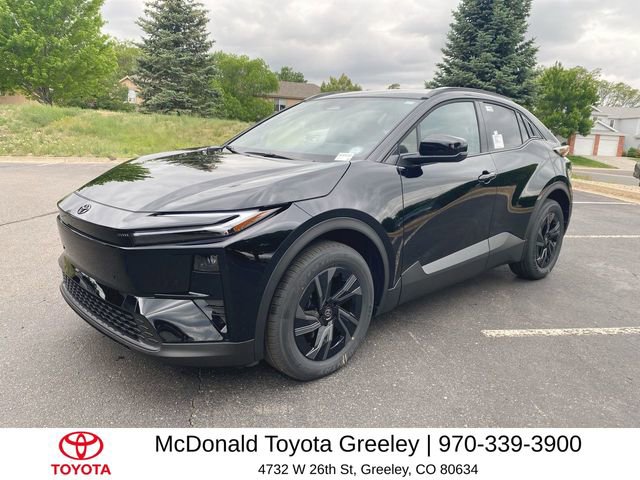 New 2026 Toyota C-HR AWD/4WD image 1