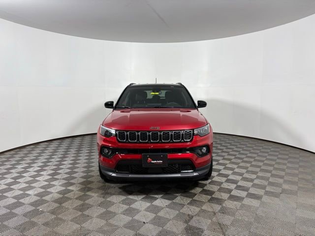 New 2026 Jeep Compass Limited image 2