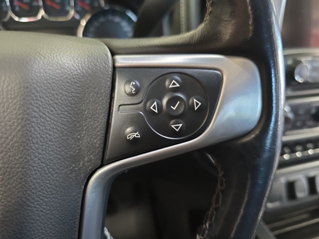 Used 2018 GMC Sierra 1500 SLT w/ SLT Premium Package AWD/4WD image 18