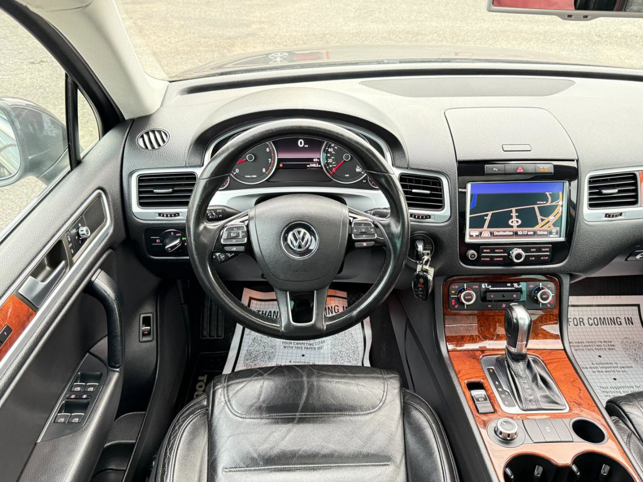 Used 2012 Volkswagen Touareg VR6 AWD/4WD image 28