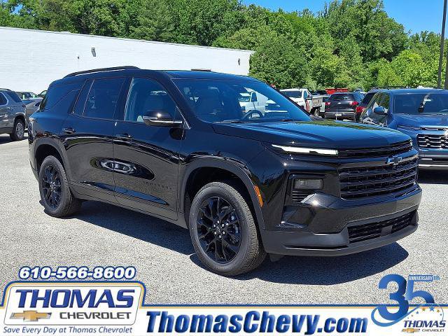 New 2026 Chevrolet Traverse LT w/ Midnight/Sport Edition FWD image 1