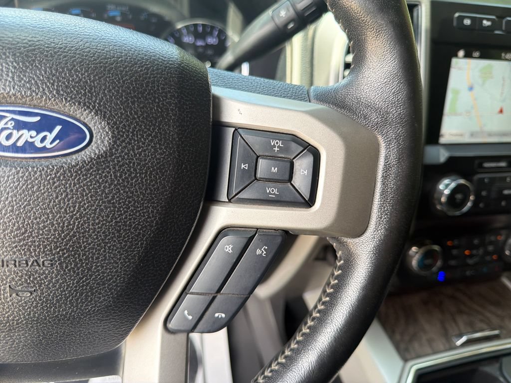Used 2019 Ford F250 Lariat w/ Lariat Ultimate Package AWD/4WD image 21