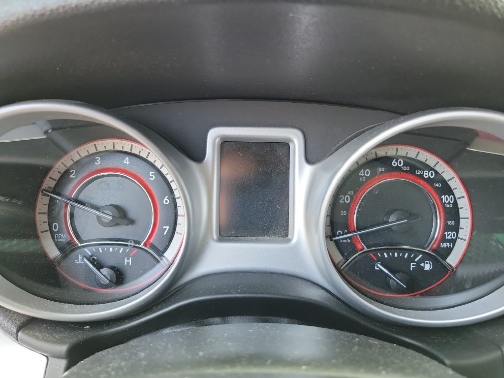 Used 2017 Dodge Journey SE w/ Comfort/Convenience Group AWD/4WD image 18