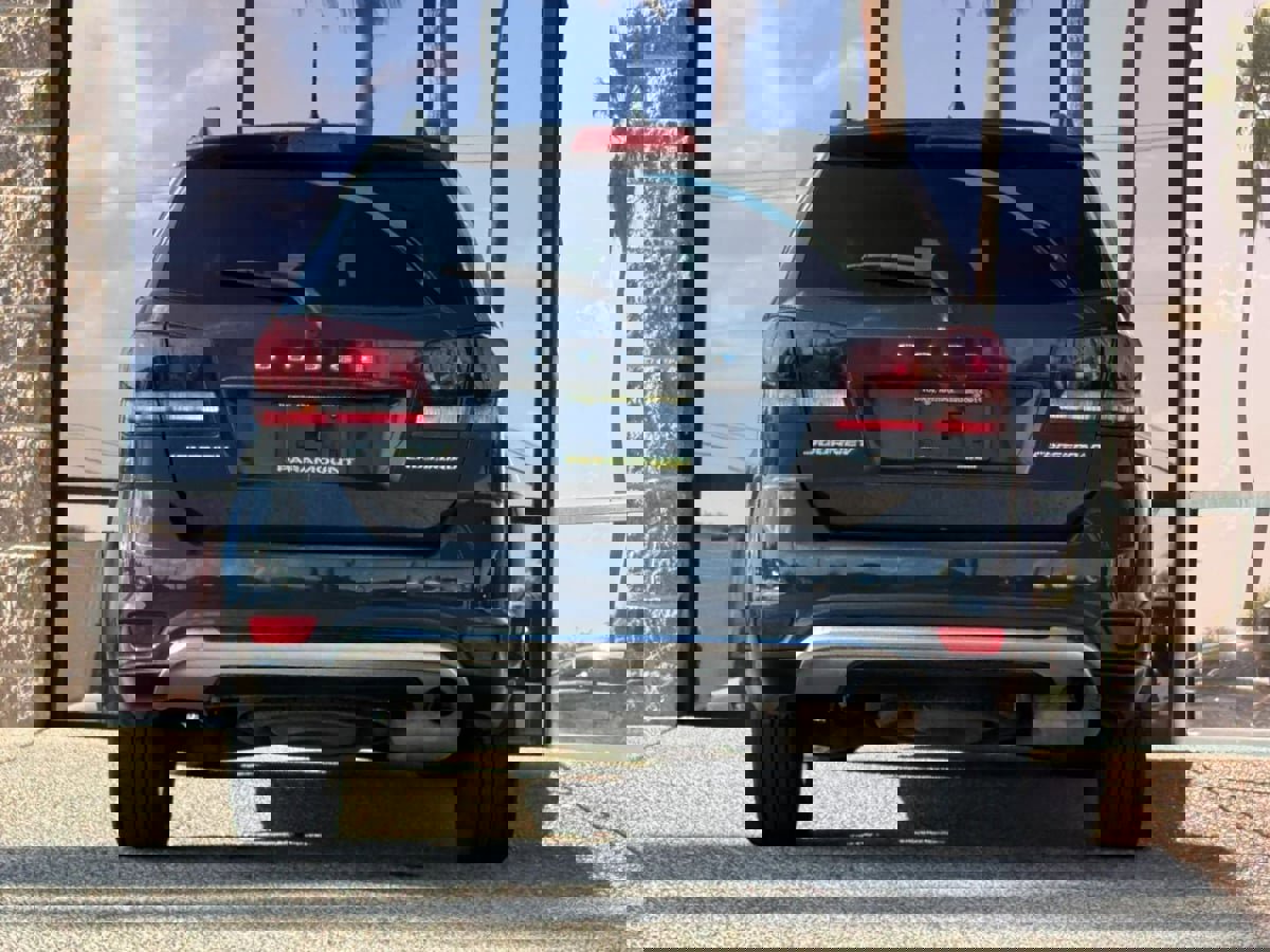 Used 2017 Dodge Journey Crossroad image 10