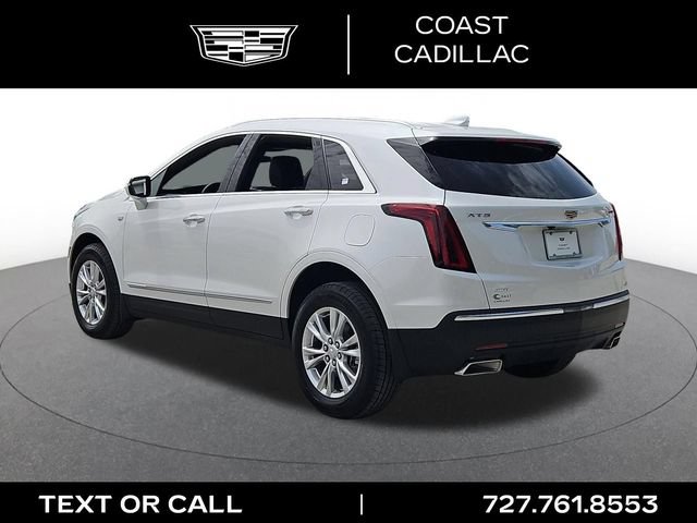 Used 2026 Cadillac XT5 Luxury AWD/4WD image 8