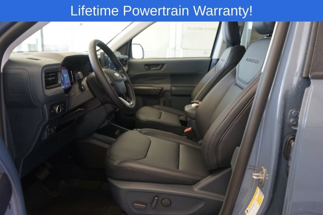 New 2025 Ford Maverick Lariat w/ Black Appearance Package image 20