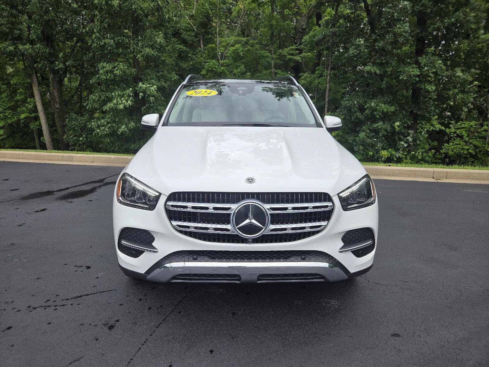 Used 2024 Mercedes-Benz GLE 450 4MATIC image 7