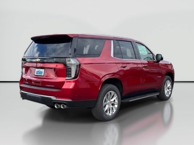 Used 2026 Chevrolet Tahoe Premier AWD/4WD image 5