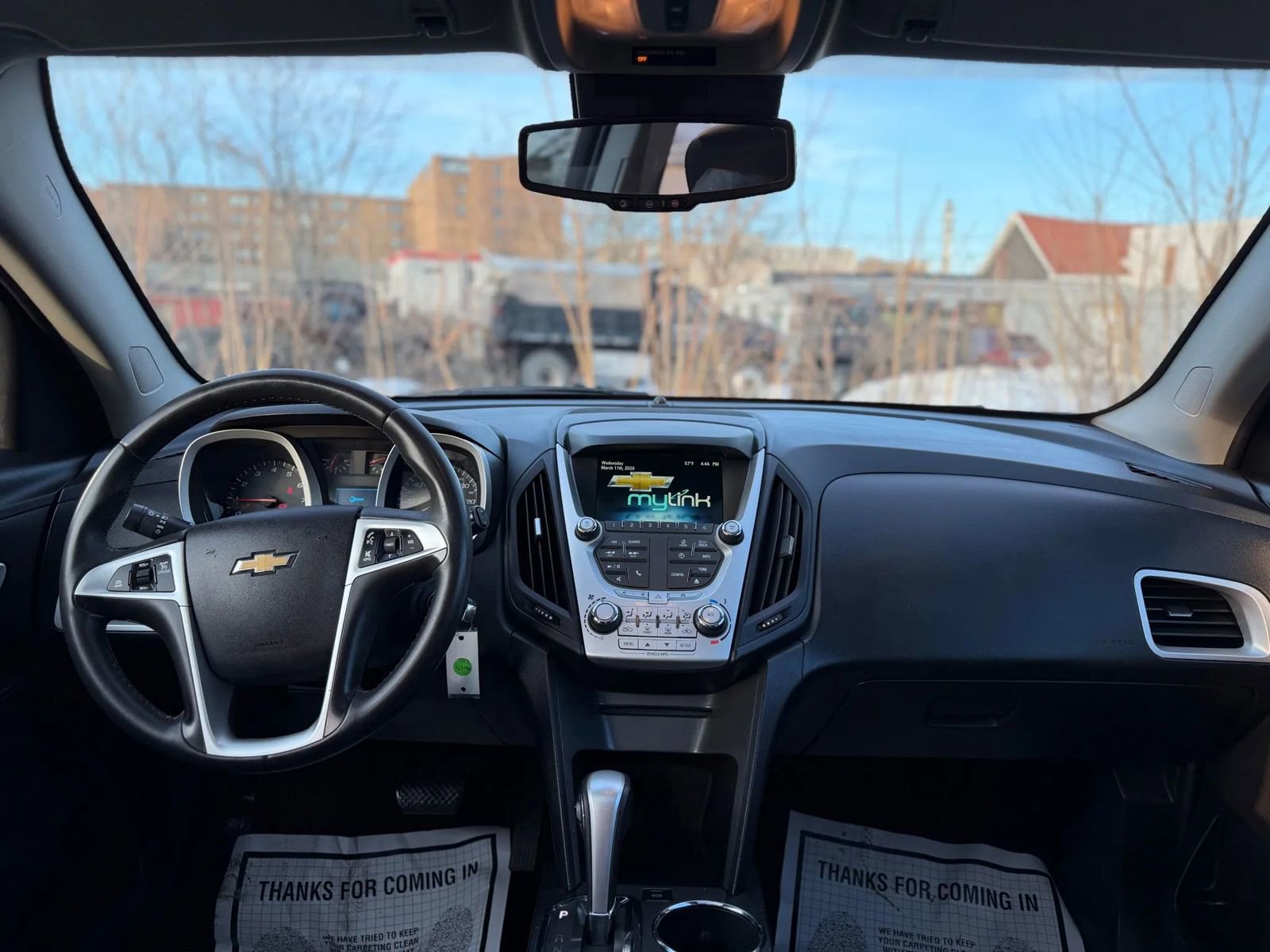 Used 2015 Chevrolet Equinox LT w/ Driver Convenience Package image 13