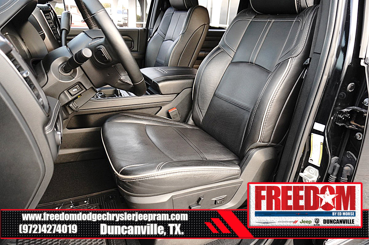 Certified 2024 RAM 2500 Limited AWD/4WD image 13