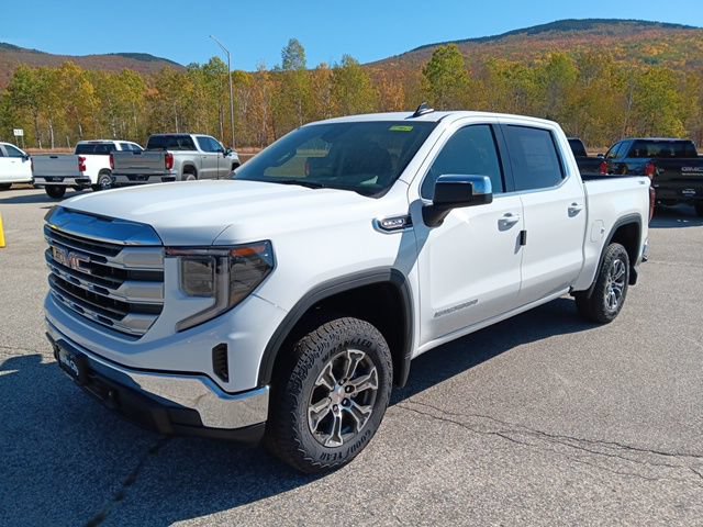 New 2026 GMC Sierra 1500 SLE w/ X31 Off-Road Package AWD/4WD image 3
