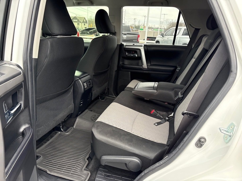 Used 2018 Toyota 4Runner SR5 image 8