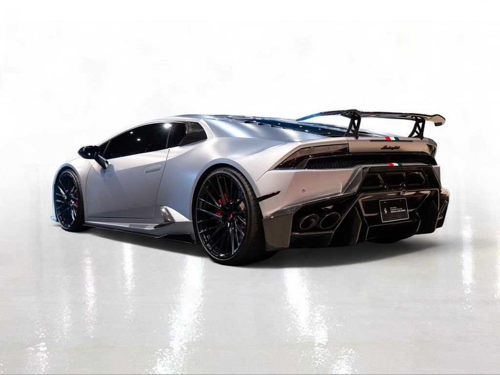 Used 2017 Lamborghini Huracan LP 580-2 video 2