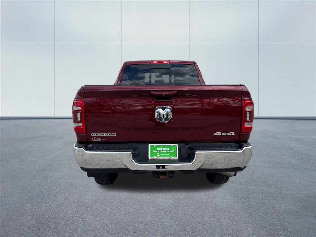 Used 2020 RAM 2500 Big Horn w/ Level 2 Equipment Group AWD/4WD image 4