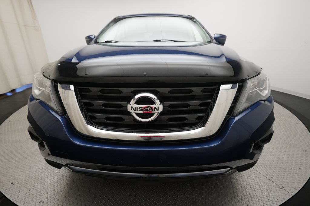 Used 2020 Nissan Pathfinder SL AWD/4WD image 24