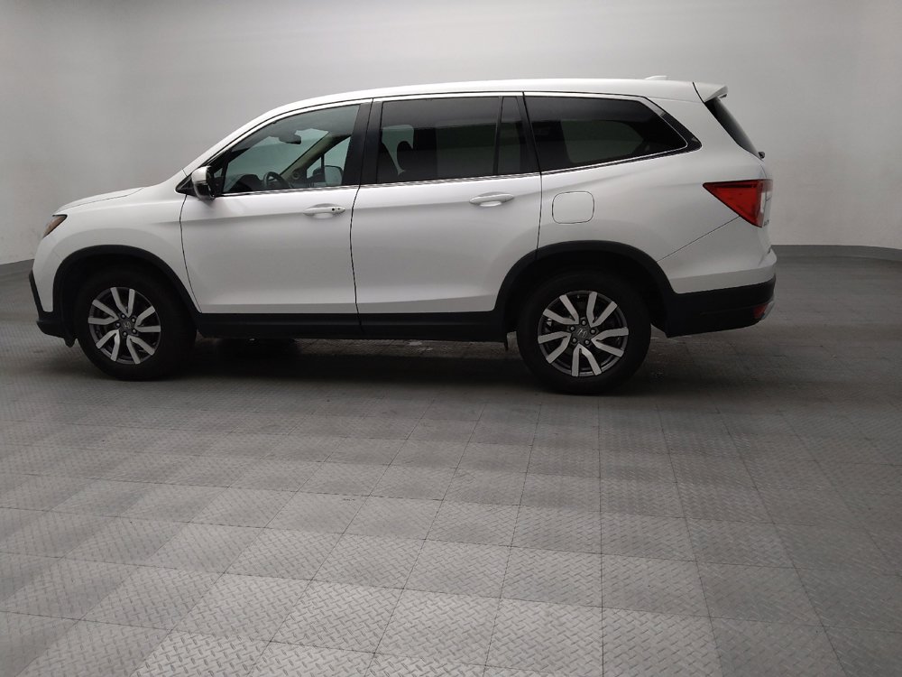 Used 2021 Honda Pilot EX image 3