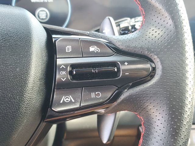 Used 2024 Hyundai Elantra N Line FWD image 13