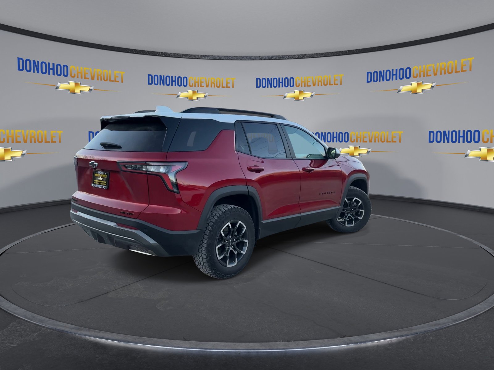New 2026 Chevrolet Equinox ACTIV w/ Convenience Package III image 8