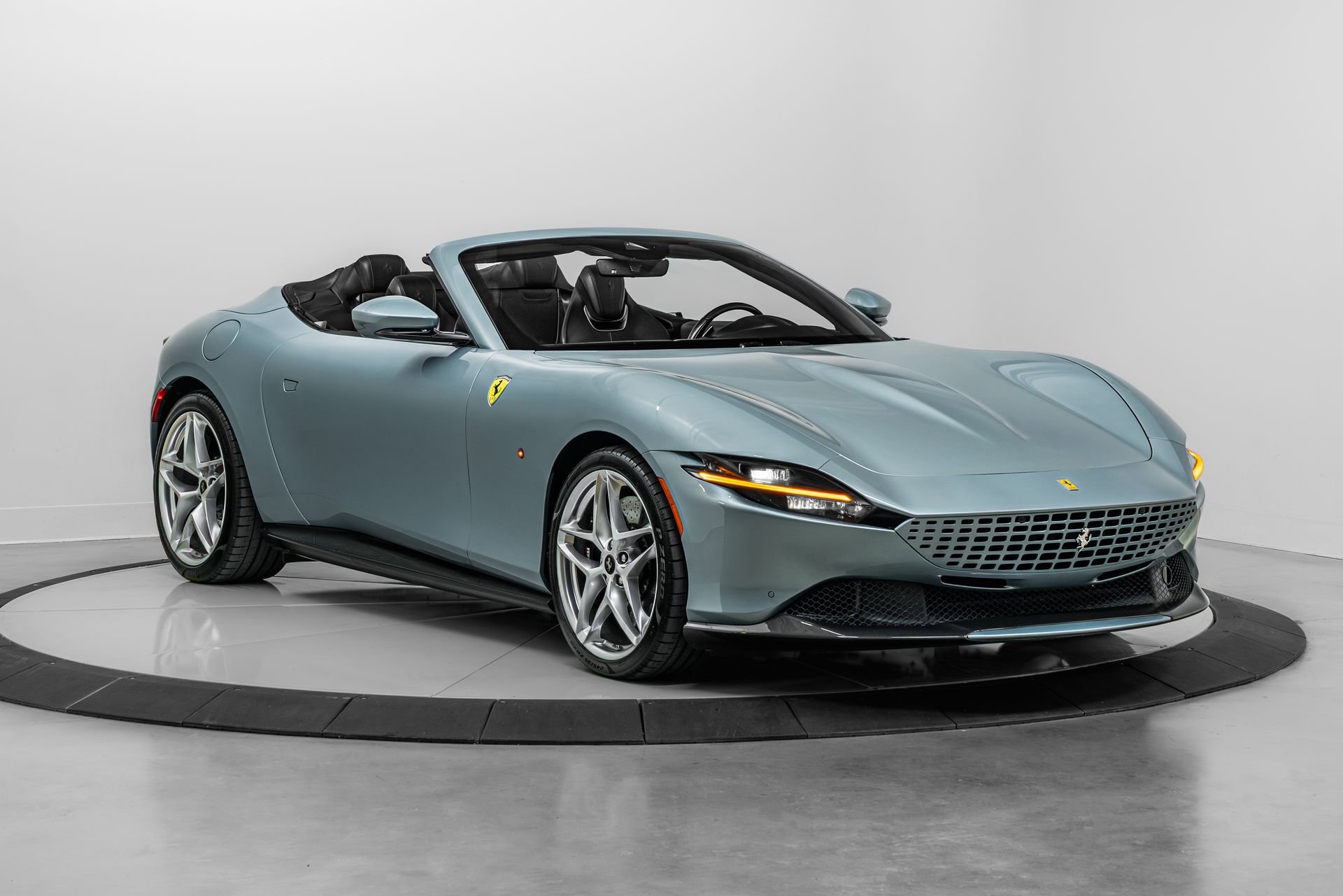 Certified 2024 Ferrari Roma Spider RWD video 1