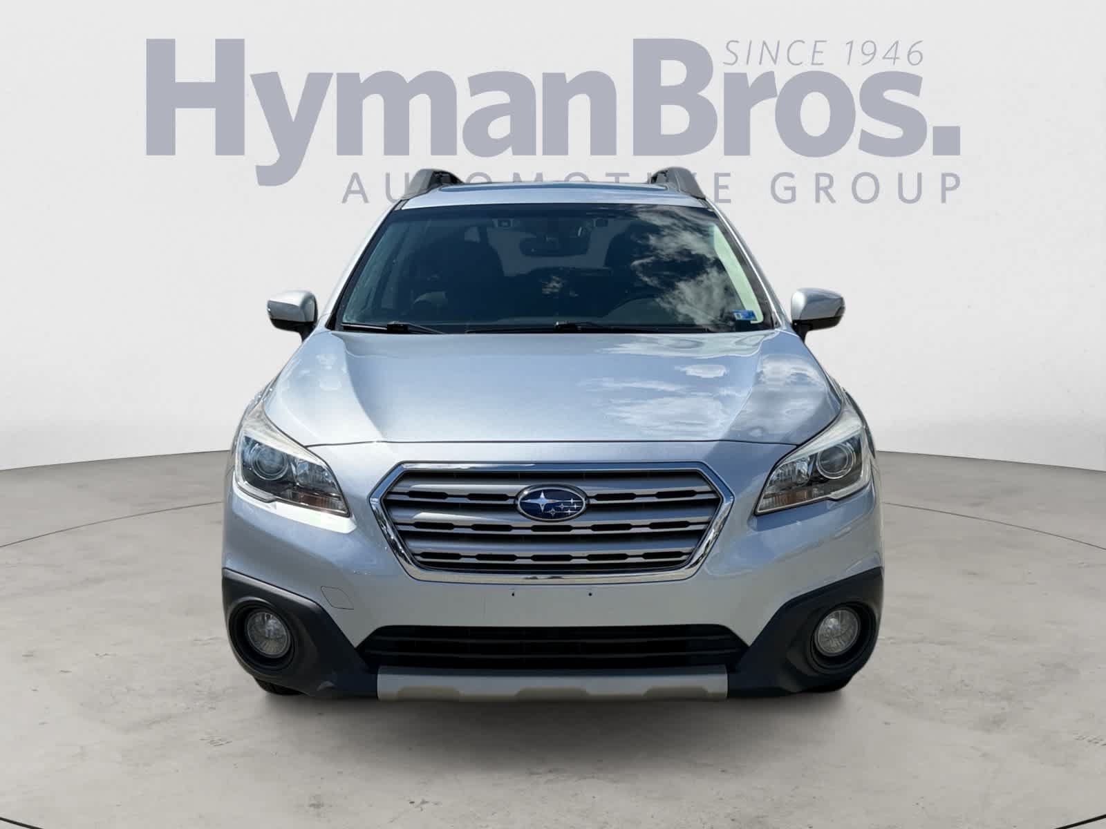 Used 2017 Subaru Outback 2.5i Limited AWD/4WD image 9