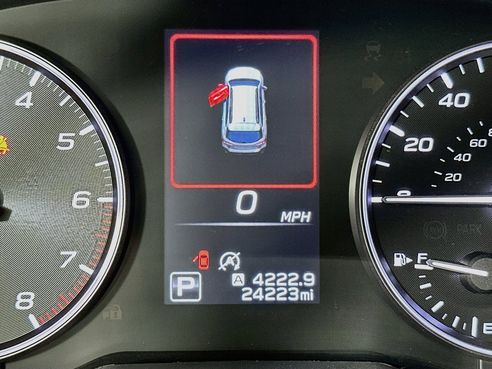 Used 2024 Subaru Outback Premium AWD/4WD image 12