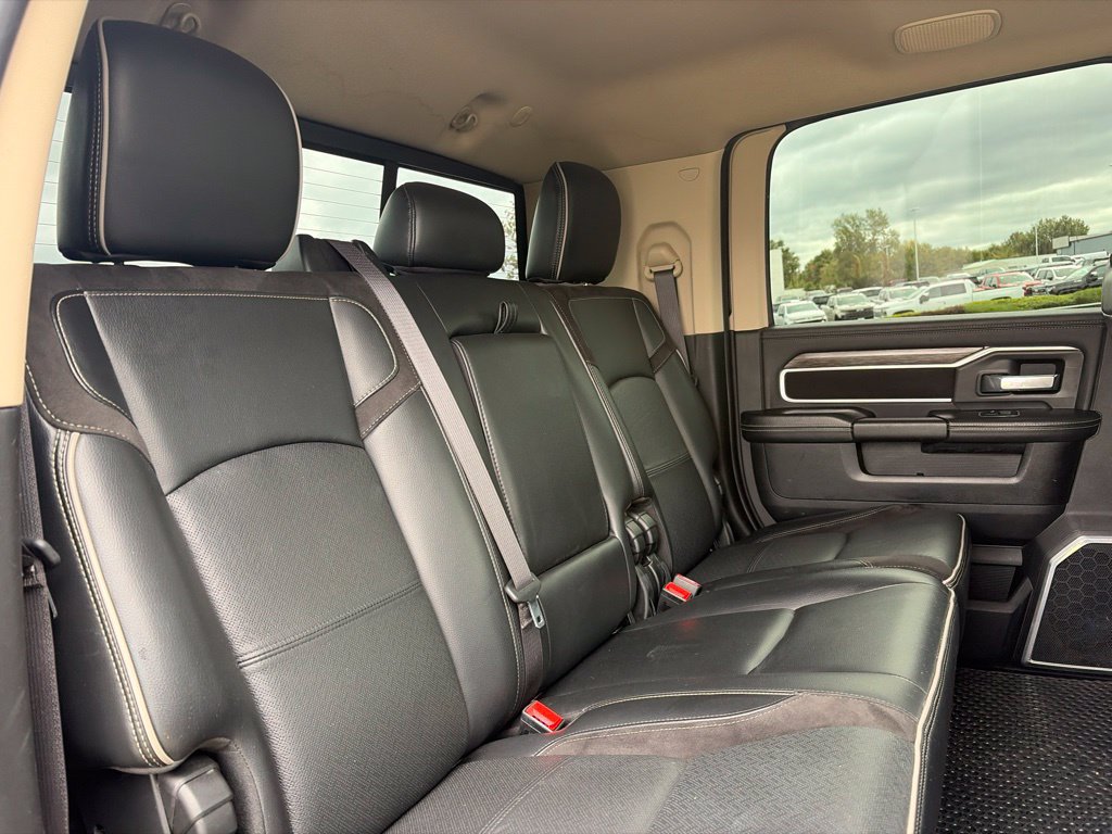 Used 2020 RAM 2500 Laramie w/ Cold Weather Group AWD/4WD image 35