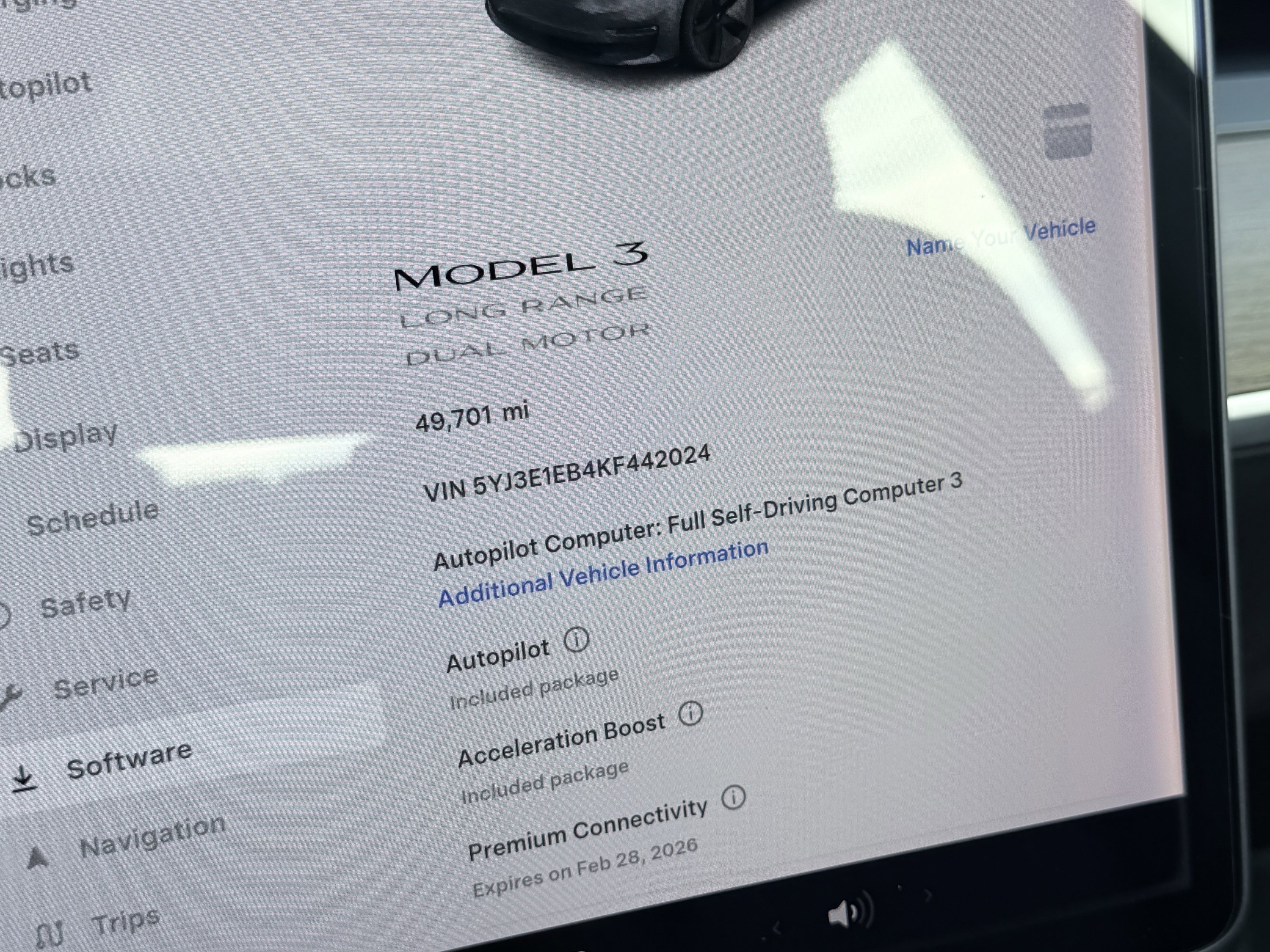 Used 2019 Tesla Model 3 Long Range image 72