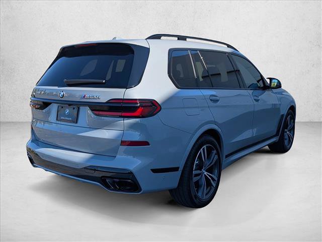 New 2026 BMW X7 M60i AWD/4WD image 2