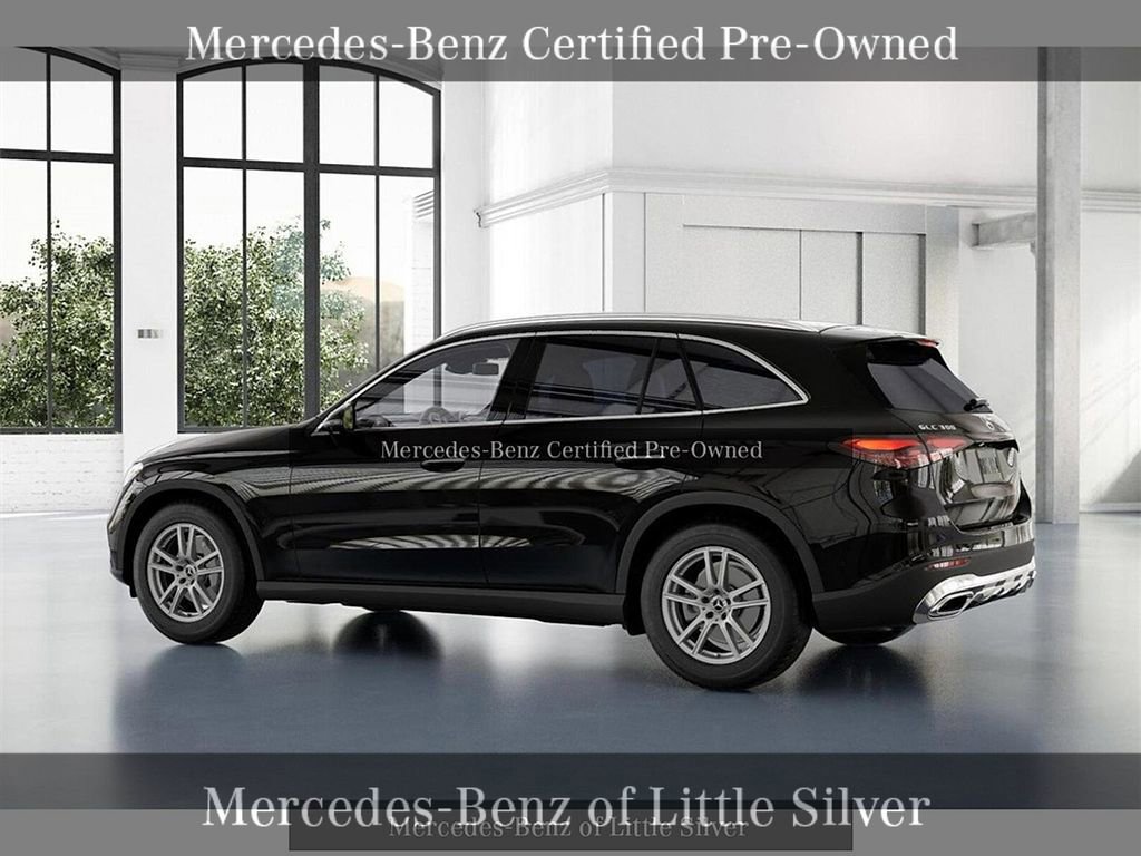 New 2026 Mercedes-Benz GLC 300 4MATIC image 31