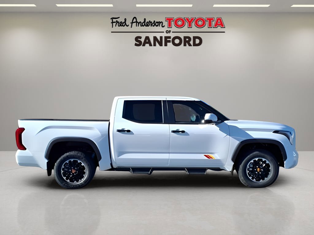New 2025 Toyota Tundra SR5 w/ TRD Rally Package AWD/4WD image 21