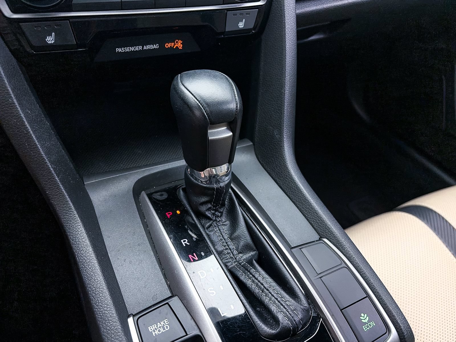 Used 2017 Honda Civic EX-L image 24