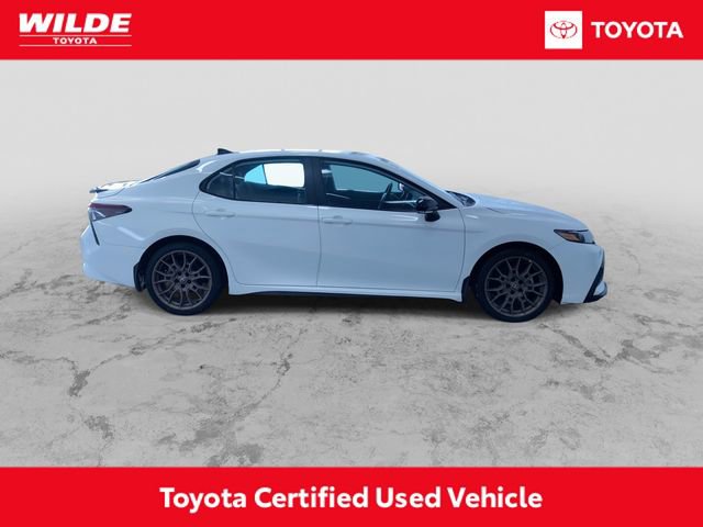 Certified 2024 Toyota Camry SE image 2
