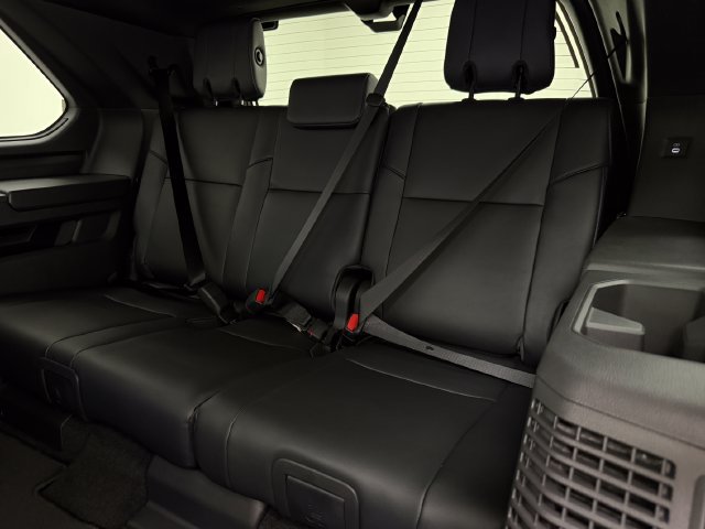 New 2026 Toyota Sequoia Platinum AWD/4WD image 35