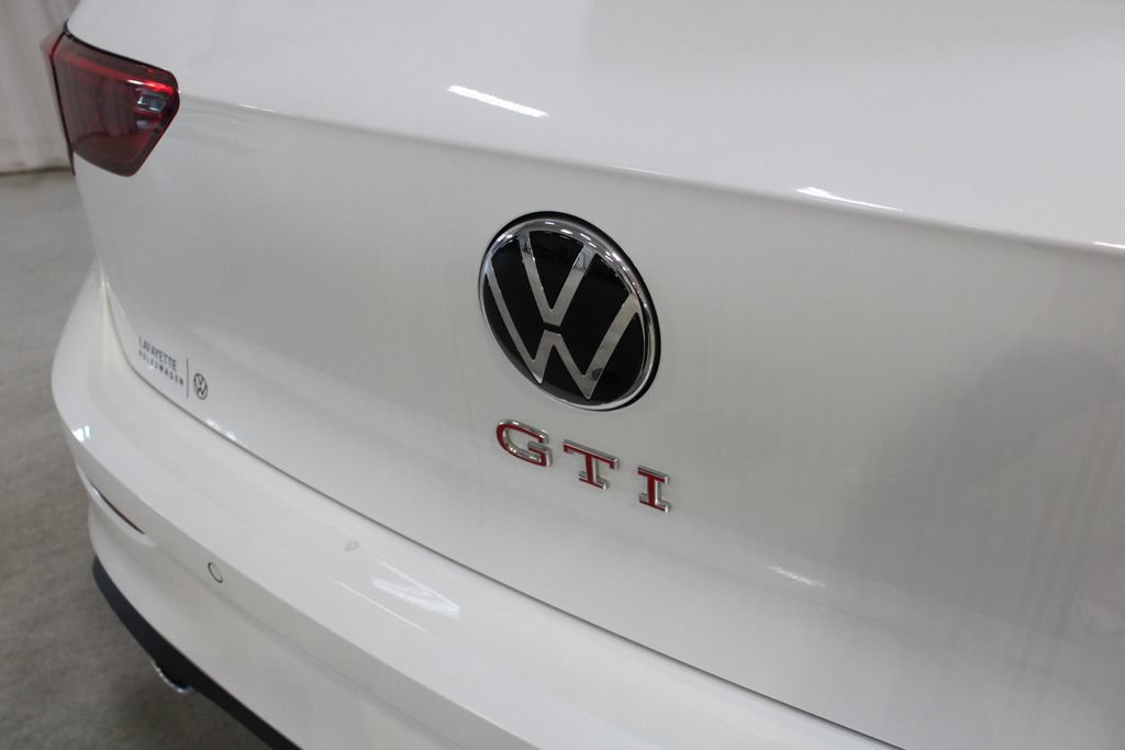 New 2026 Volkswagen GTI S FWD image 30