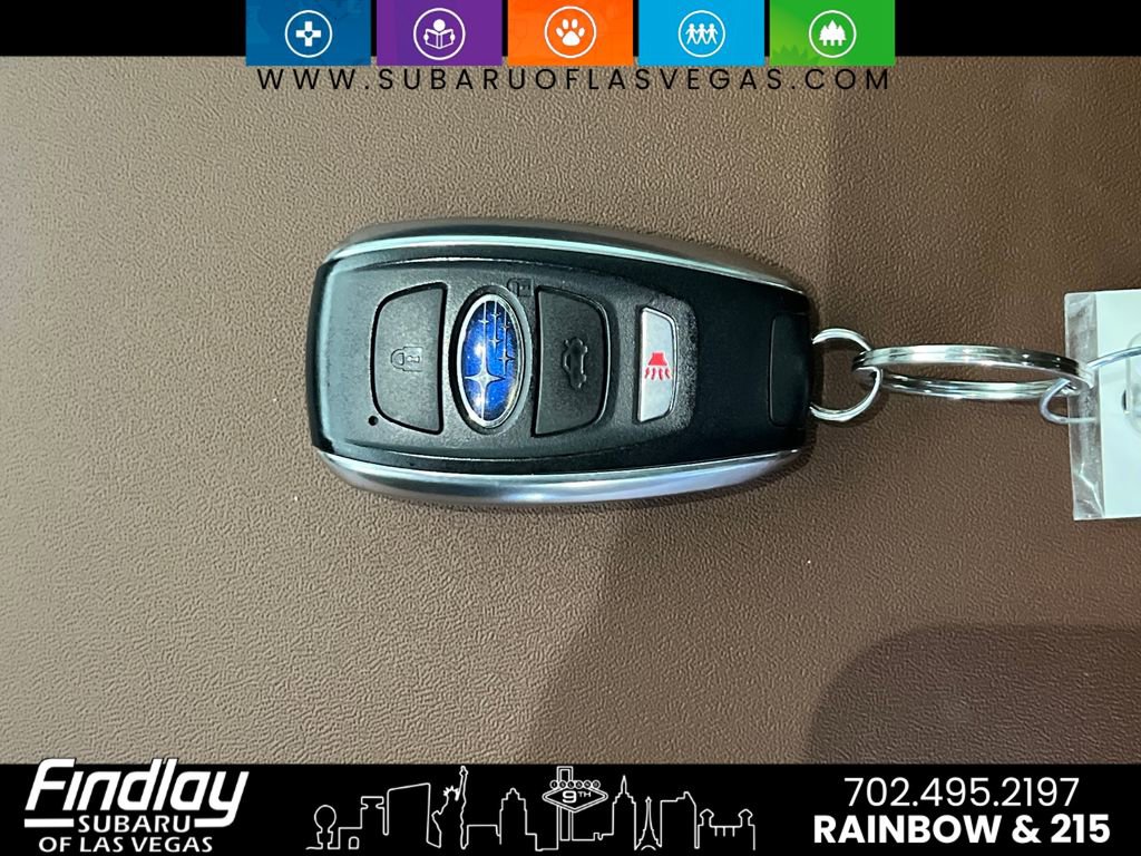 Used 2021 Subaru Outback Touring w/ Popular Package #2 image 32