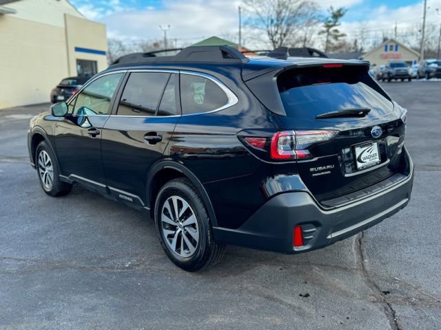 Used 2020 Subaru Outback Premium w/ Popular Package #1 image 6