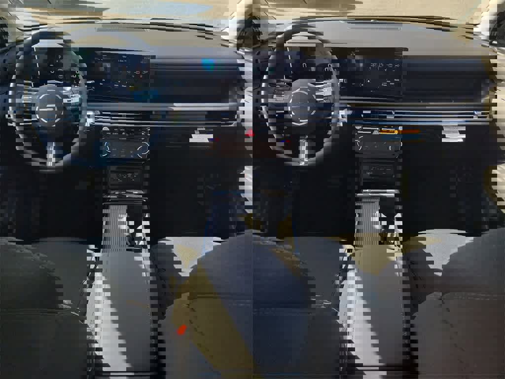 New 2026 Hyundai Tucson Blue SE image 14