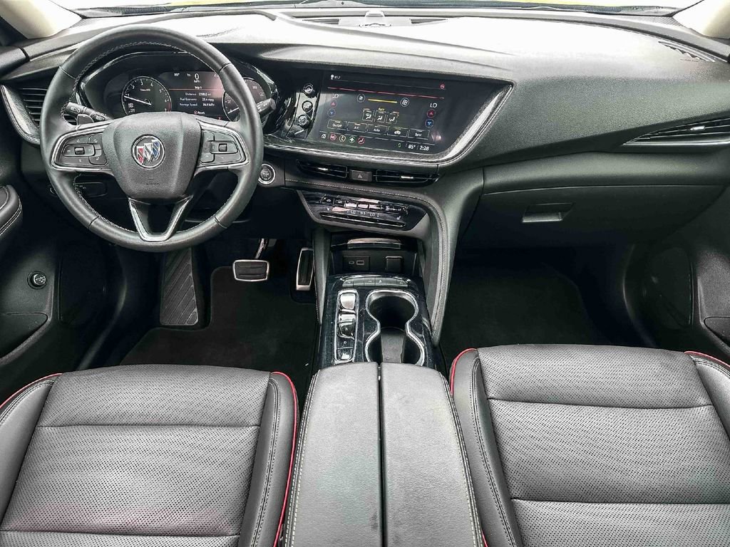 Certified 2023 Buick Envision Essence w/ Sport Touring Package image 11