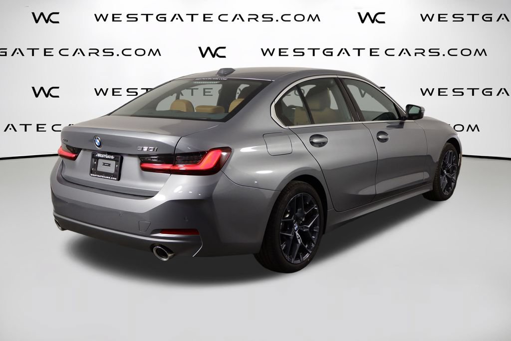 Used 2026 BMW 330i xDrive Sedan AWD/4WD image 49