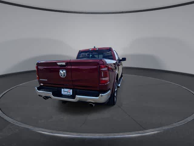 Used 2020 RAM 1500 Laramie RWD image 7